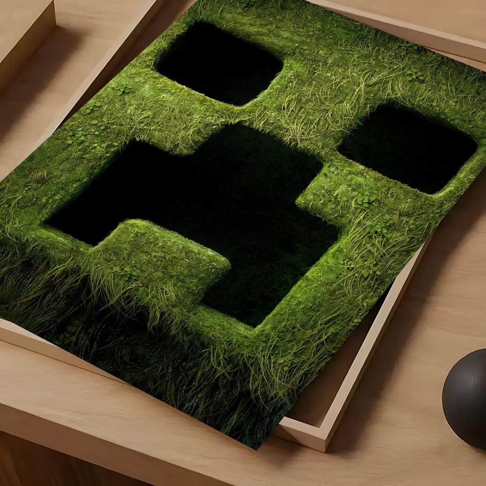Oyun Mine-c-crafts Posteri Ken - Art Craft Game incelemesi ve fiyatı
