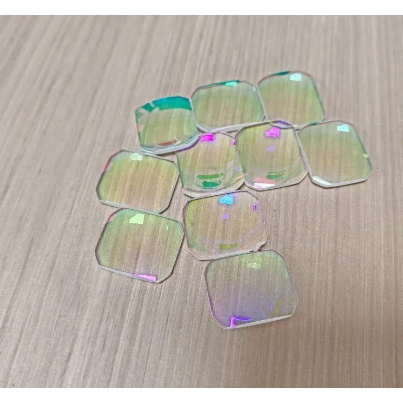 Hasarlı Optik Cam Düzensiz Dik - Art Craft Optical incelemesi ve fiyatı