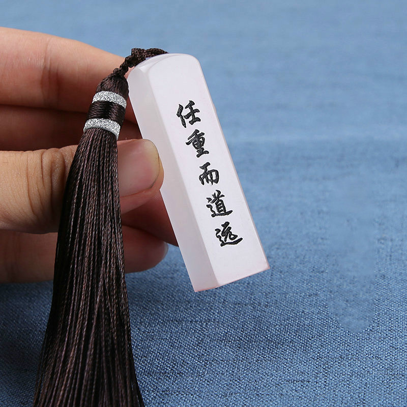 Açık isim pullar özelleştirilm - Chinese Art Craft incelemesi ve fiyatı