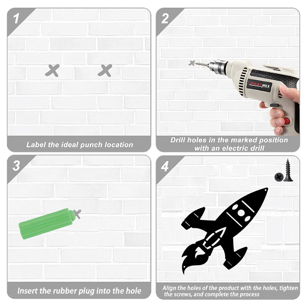1 adet Güzellik Uzay Roketi Du - Art And Craft Rocket incelemesi ve fiyatı