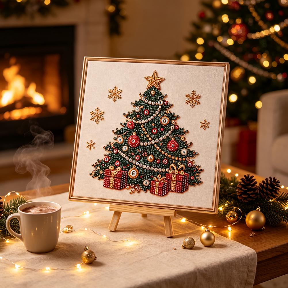 Noel İnci Elmas Boyama Sanat S - Art Craft Kits For Adults incelemesi ve fiyatı