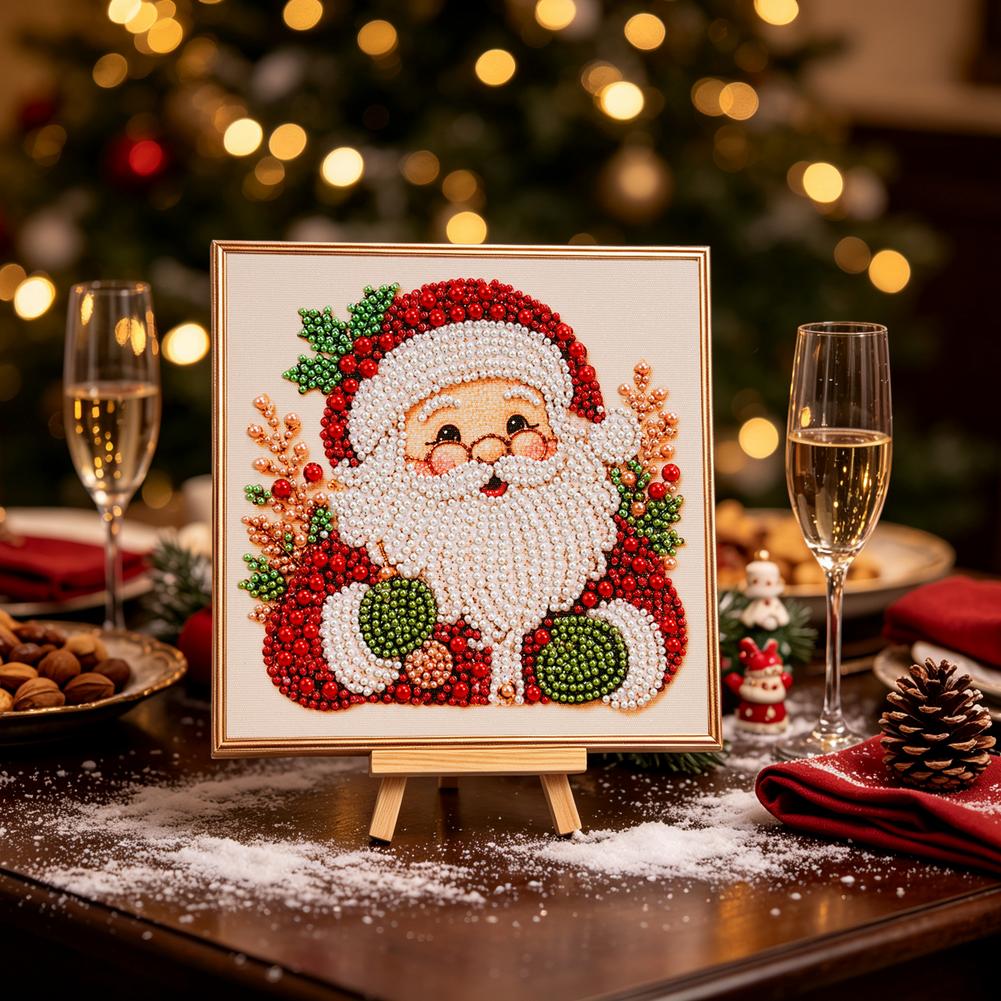 Noel İnci Elmas Boyama Sanat S - Art Craft Kits For Adults incelemesi ve fiyatı
