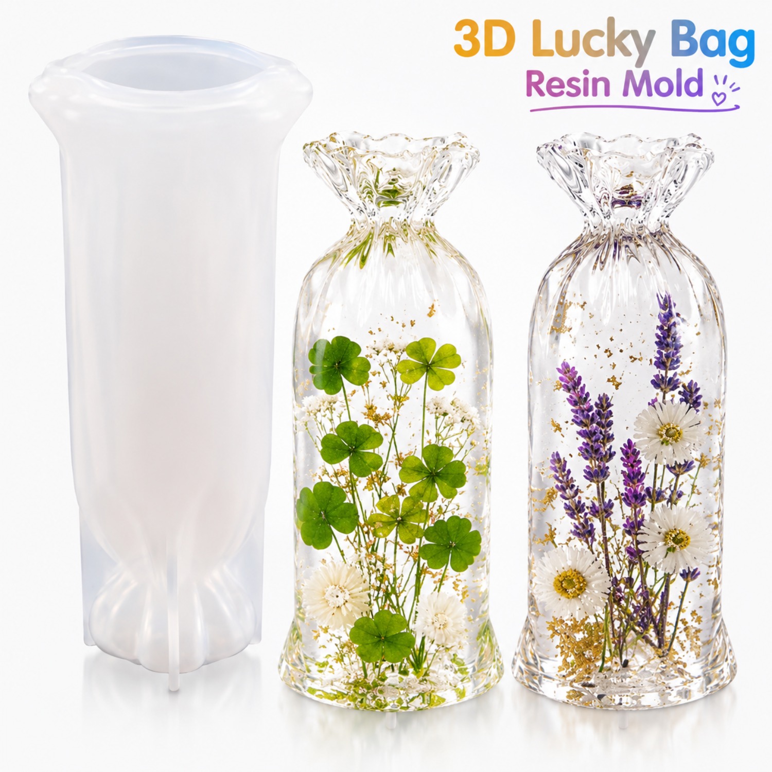 Şanslı Çanta Reçine Silikon Ka - Art Craft Table incelemesi ve fiyatı