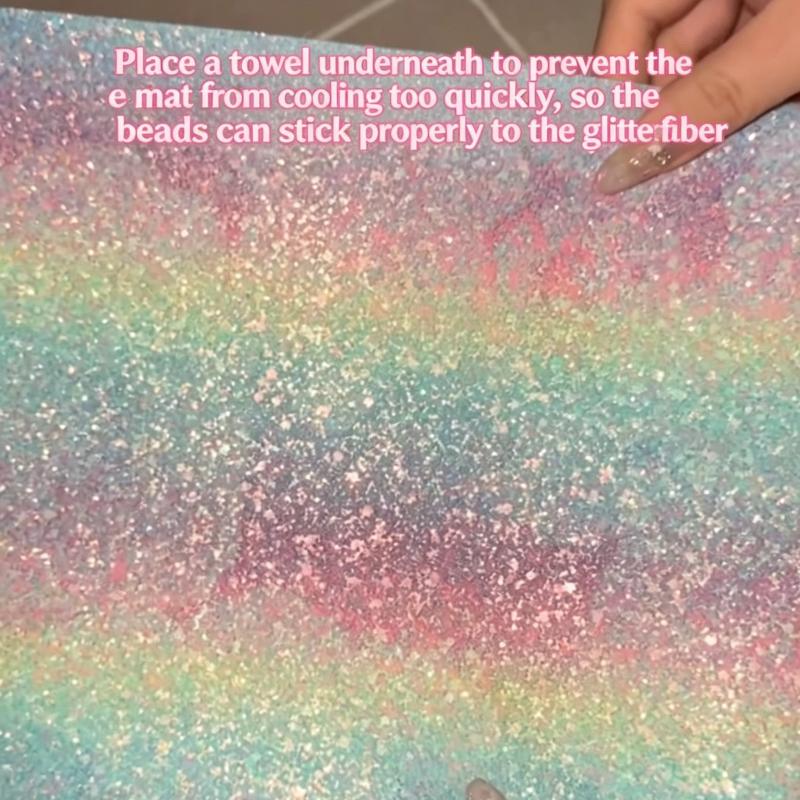 Degrade Glitter Sigorta Boncuk - Art Craft In Paper incelemesi ve fiyatı