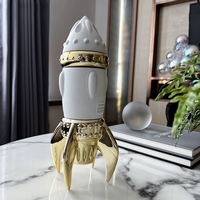 l*-Uzay Roketi Süsleri, Yaratı - Art And Craft Rocket incelemesi ve fiyatı