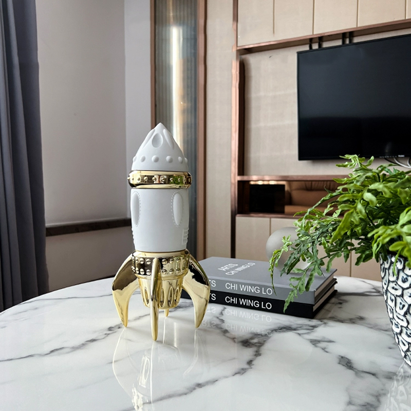 l*-Uzay Roketi Süsleri, Yaratı - Art And Craft Rocket incelemesi ve fiyatı