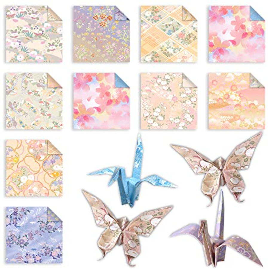 Origami Kağıdı 6x6 Çift Tarafl - Art Craft In Paper incelemesi ve fiyatı