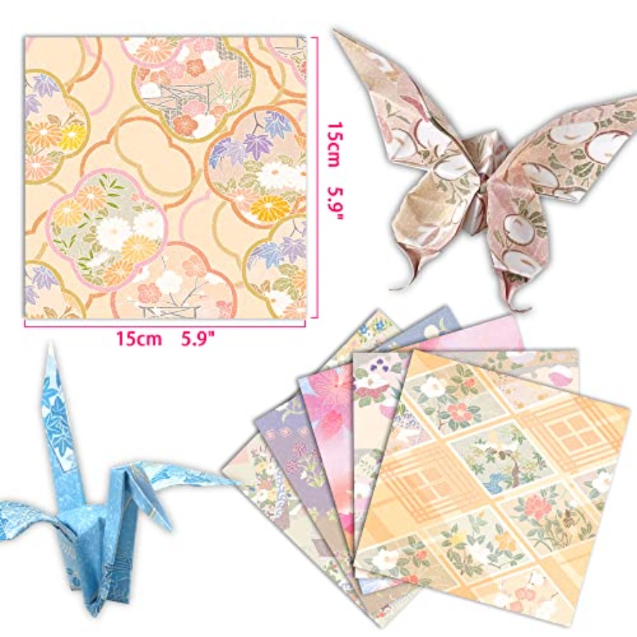 Origami Kağıdı 6x6 Çift Tarafl - Art Craft In Paper incelemesi ve fiyatı