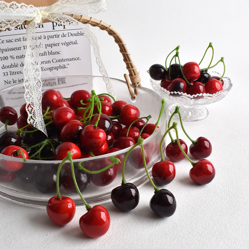 10 adet yapay kiraz sahte meyv - Art Craft Table incelemesi ve fiyatı