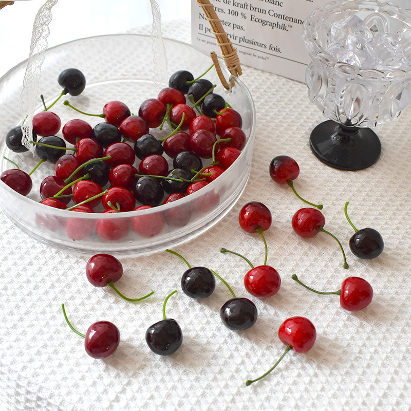 10 adet yapay kiraz sahte meyv - Art Craft Table incelemesi ve fiyatı