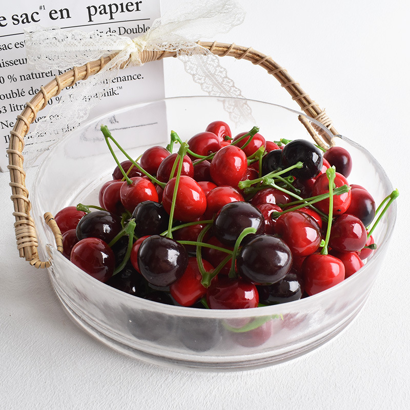 10 adet yapay kiraz sahte meyv - Art Craft Table incelemesi ve fiyatı