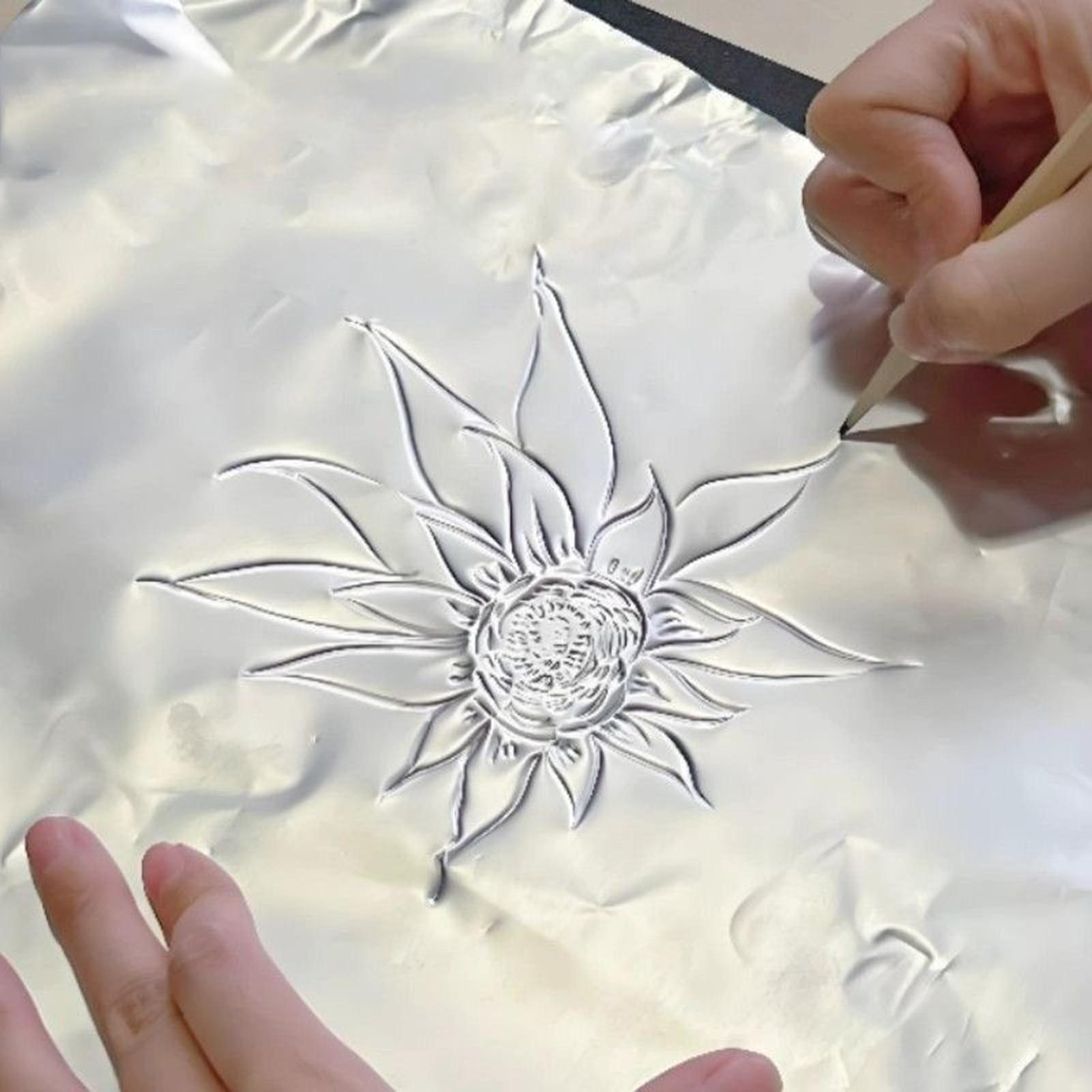 El Sanatları İçin Folyo Kağıt  - Art Craft In Paper incelemesi ve fiyatı