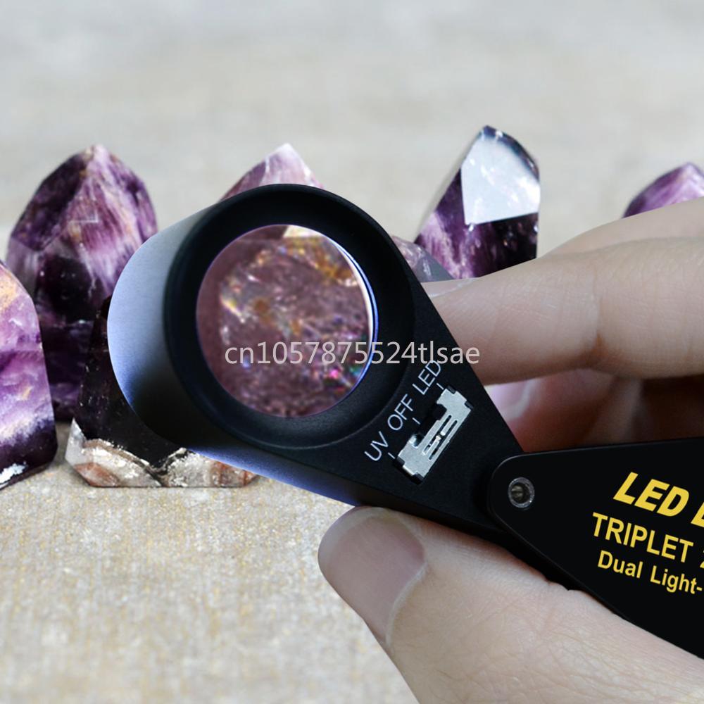6 LED Işık 20x Büyüteç 21mm Op - Art Craft Optical incelemesi ve fiyatı
